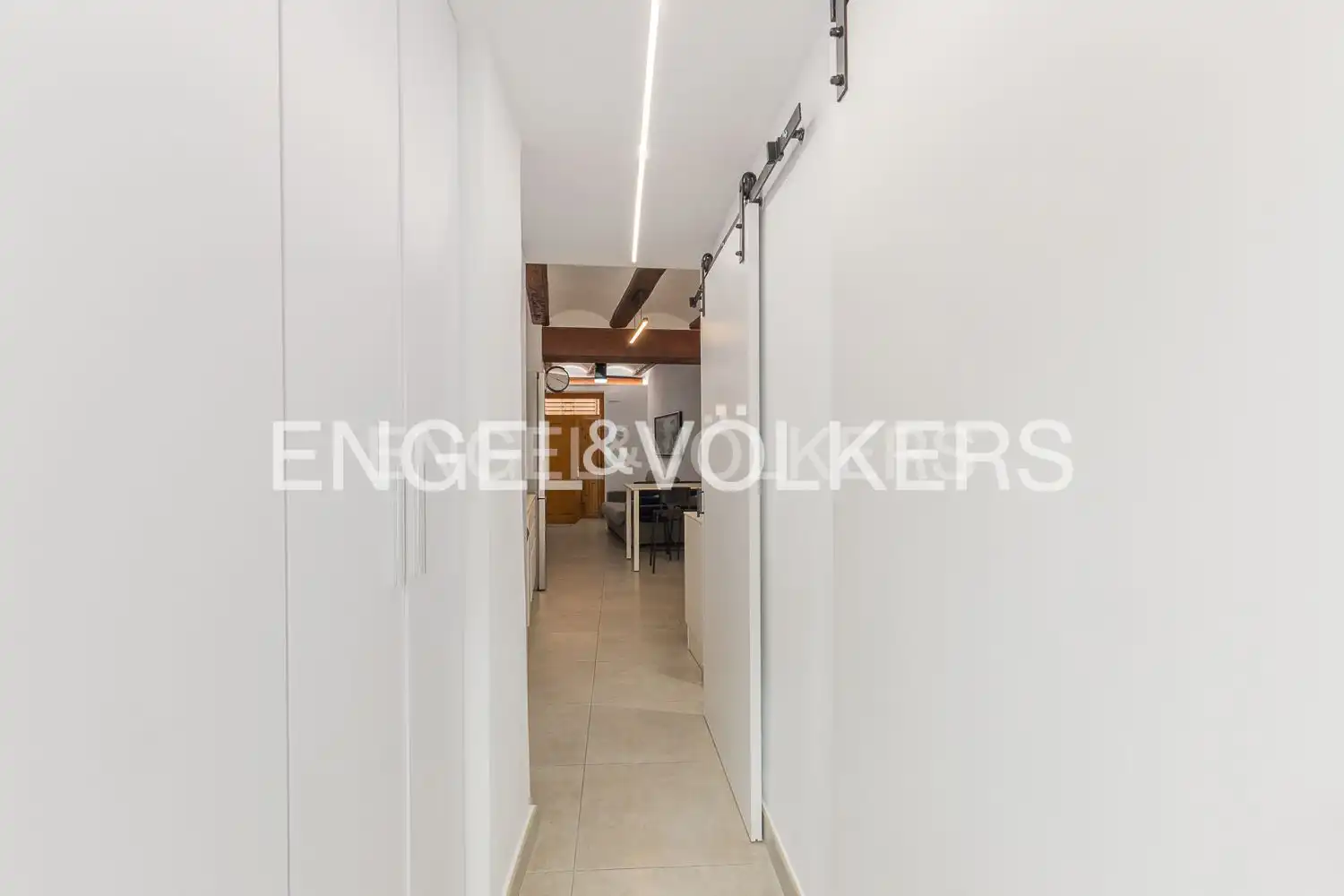 Apartament de lloguer en Valencia amb Aire condicionat, Calefacció i Moblat