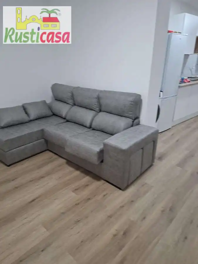 Garden of Apartments for sale in Bailén  with Air Conditioner, Heating and Furnished