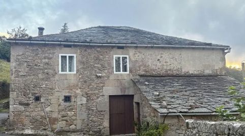 Foto 5 de Finca rústica en venda a Mondoñedo, Lugo