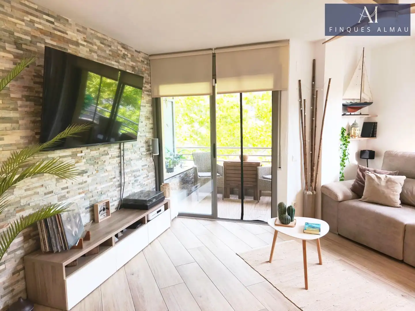 Wohnung mit Terrasse zum Verkauf in Barceloneta -  Molí d'en Rovira, imagen 3