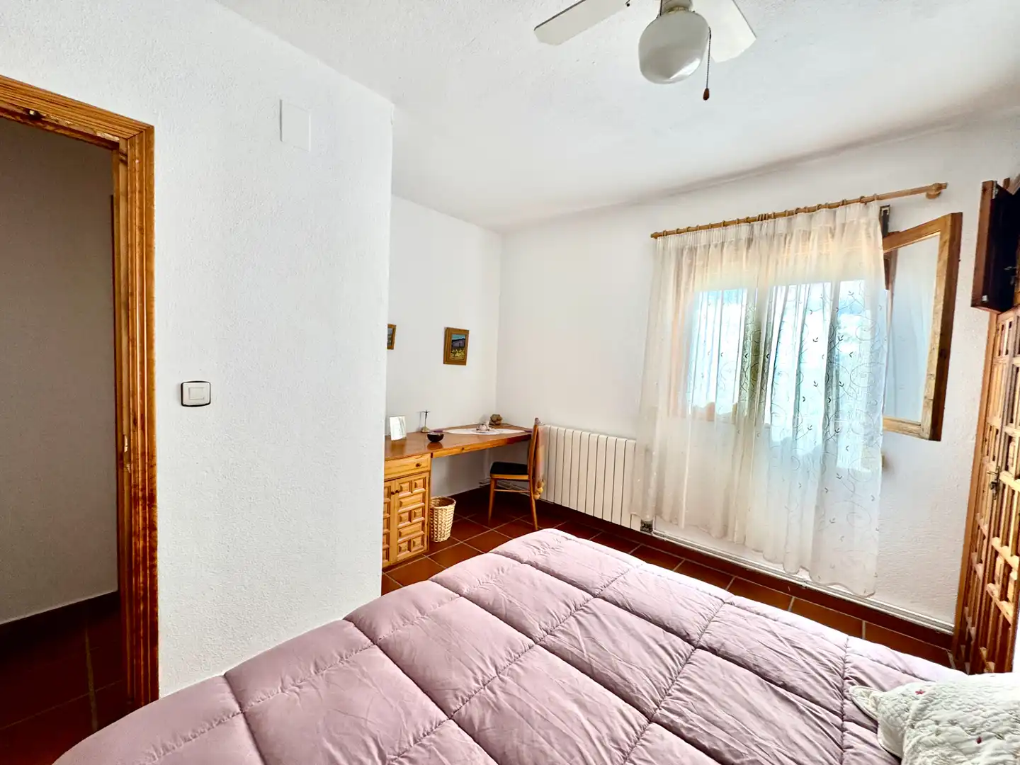 Habitación de Casa o chalet en venta en Bérchules con Calefacción, Jardín privado y Terraza