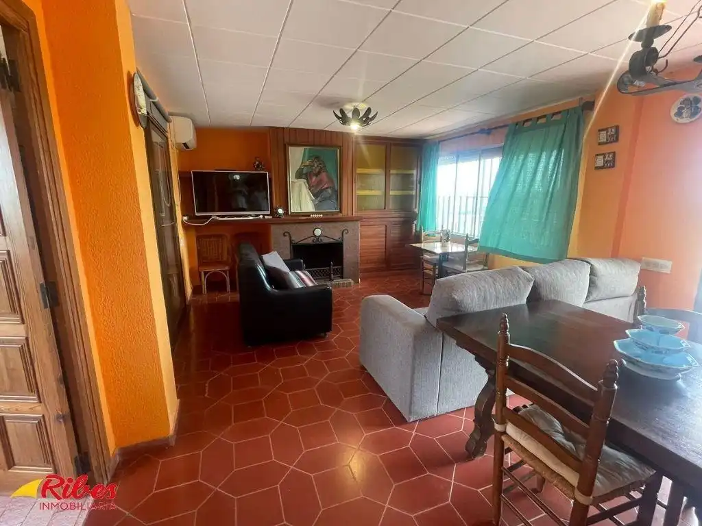 Wohnzimmer von Haus oder Chalet zum Verkauf in Alzira