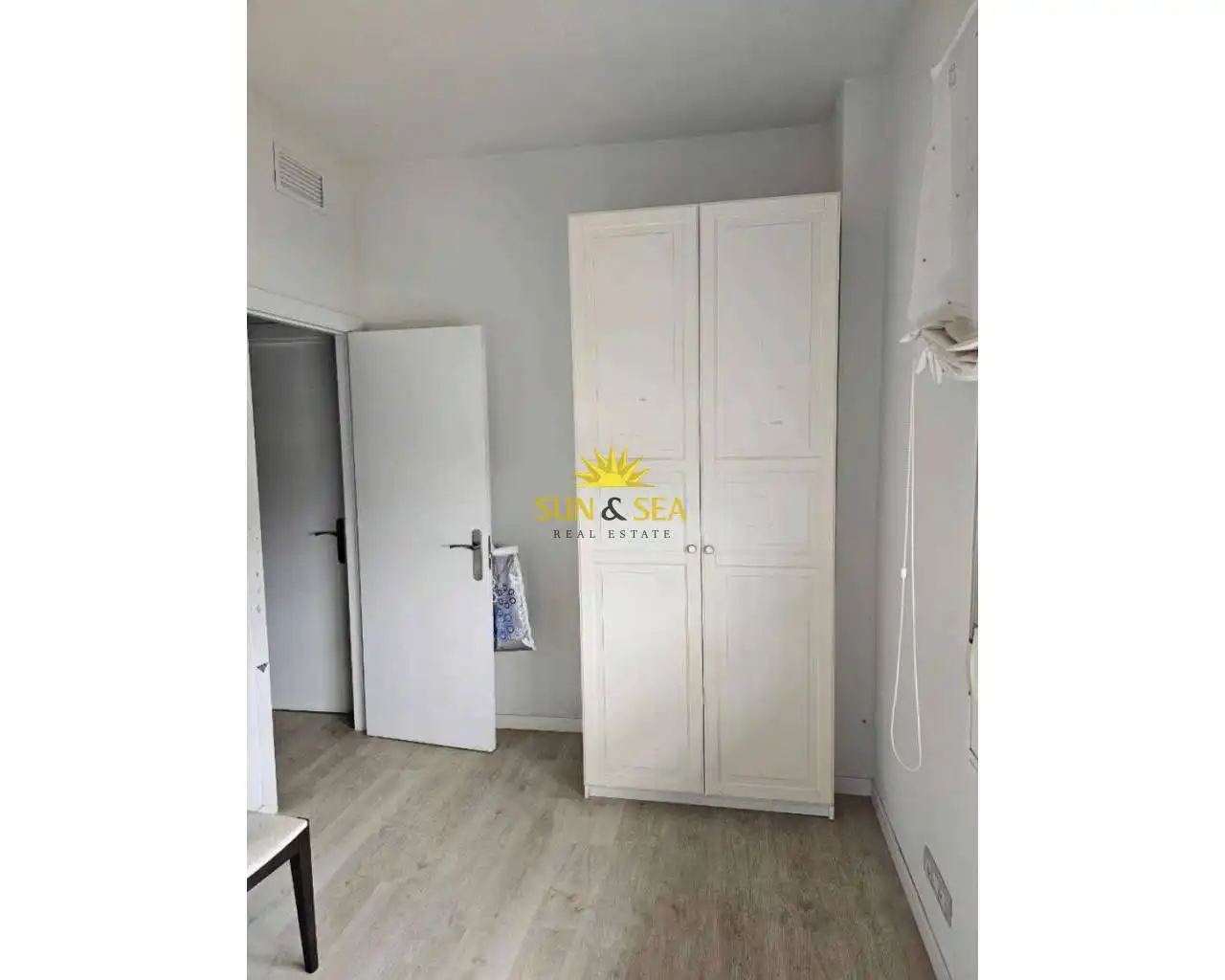 Dormitori de Apartament de lloguer en Molina de Segura amb Aire condicionat, Calefacció i Terrassa