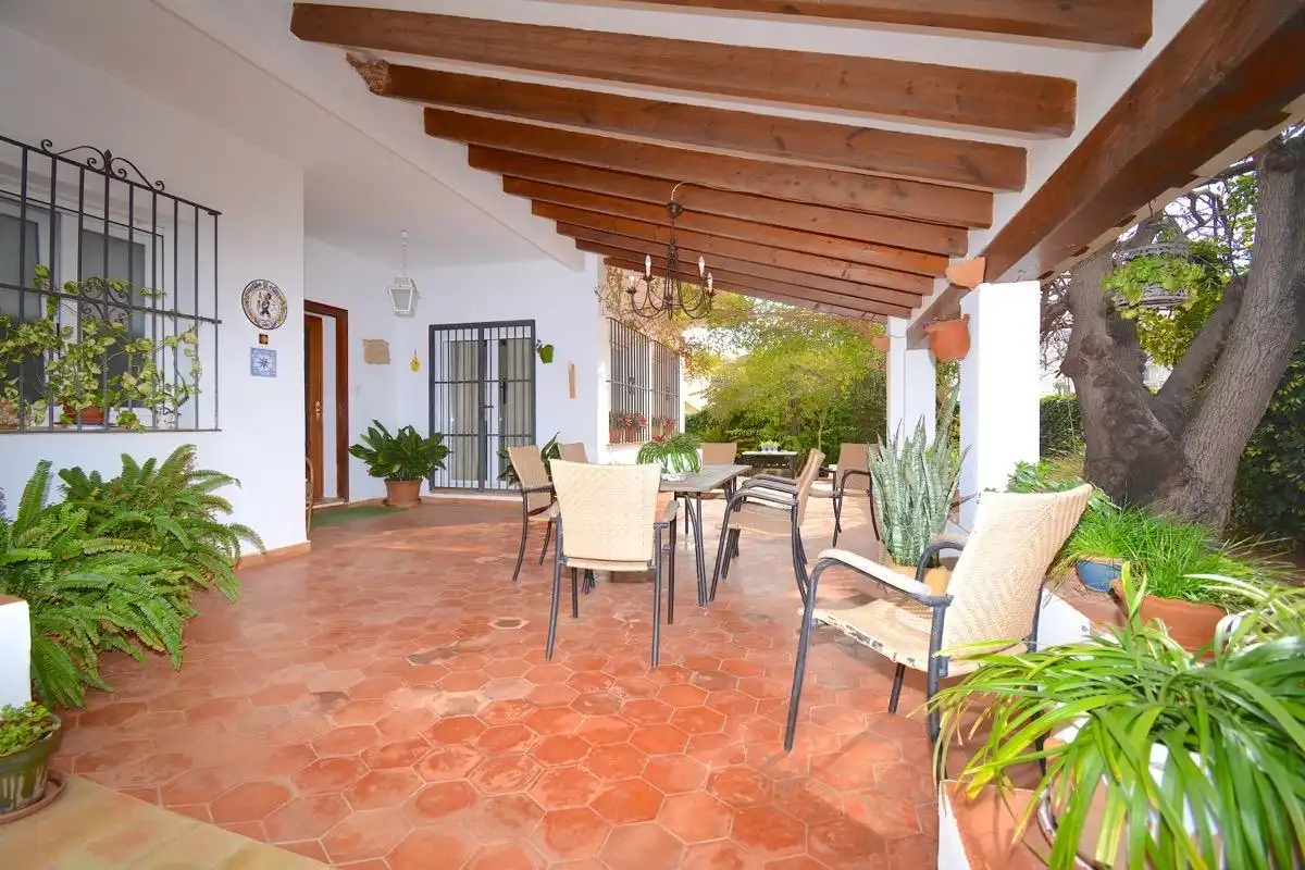 Villa con piscina in vendita a El Montgó, imagen 21