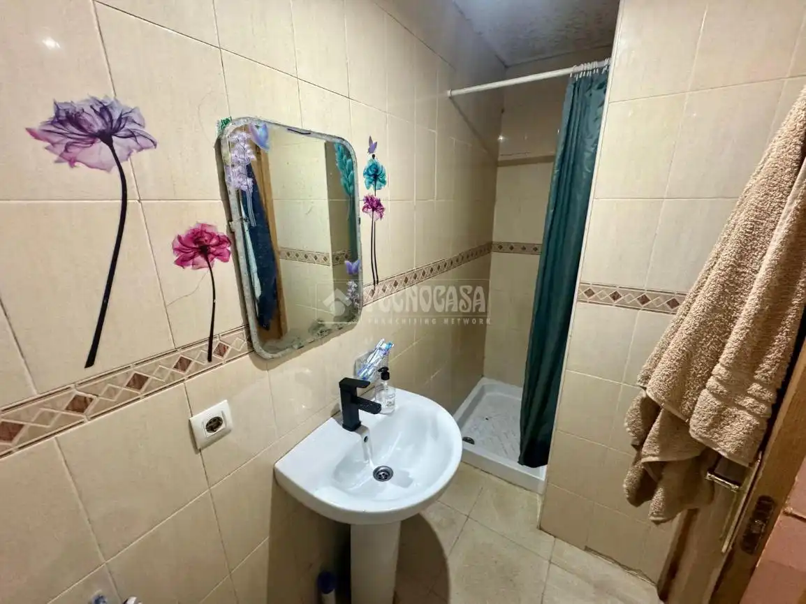 Baño de Piso en venta en Madrid con Calefacción
