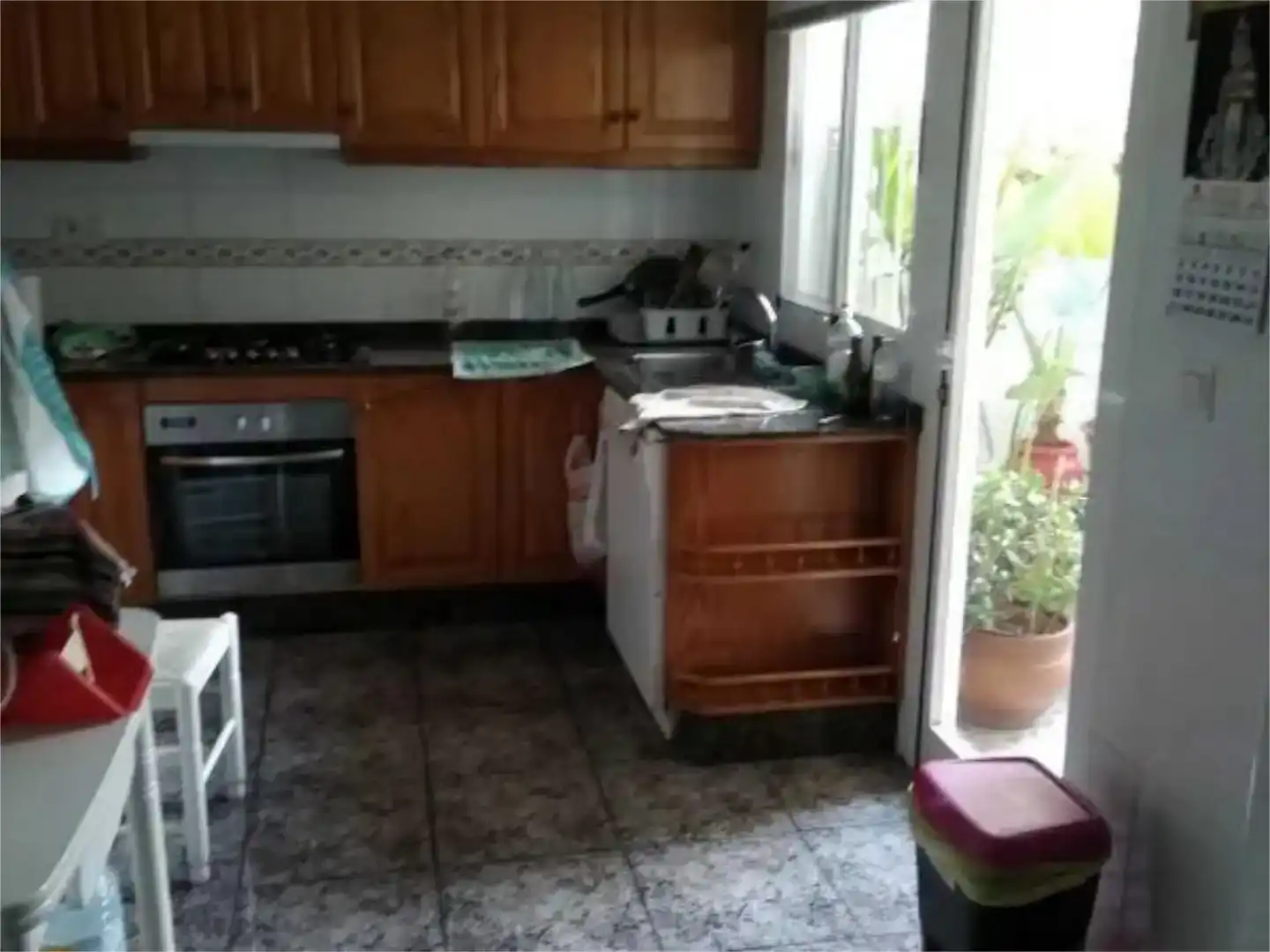 Cuina de Dúplex en venda en Pilar de la Horadada amb Aire condicionat, Traster i Moblat