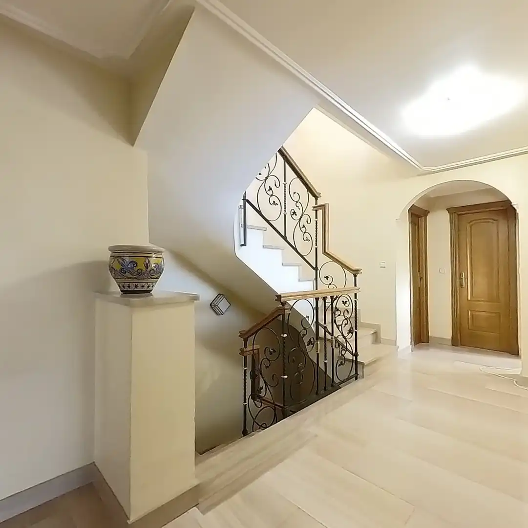 Casa o chalet en venta en  Granada Capital con Calefacción, Jardín privado y Terraza