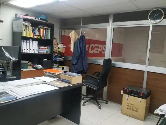 Nau industrial en venda a Villafría - La Ventilla - Castañares, imagen 6