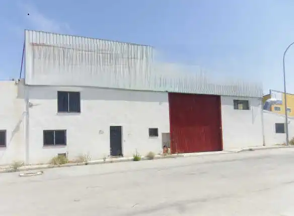 Exterior view of Buildings for sale in Benamaurel