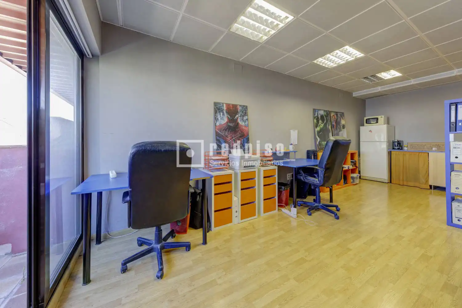 Büro zum Verkauf in Casco Antiguo