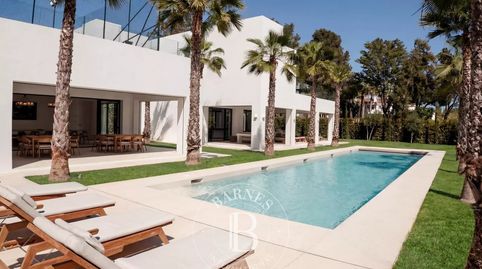 Foto 5 de Casa o xalet de lloguer a Sotogrande Costa, Sotogrande
