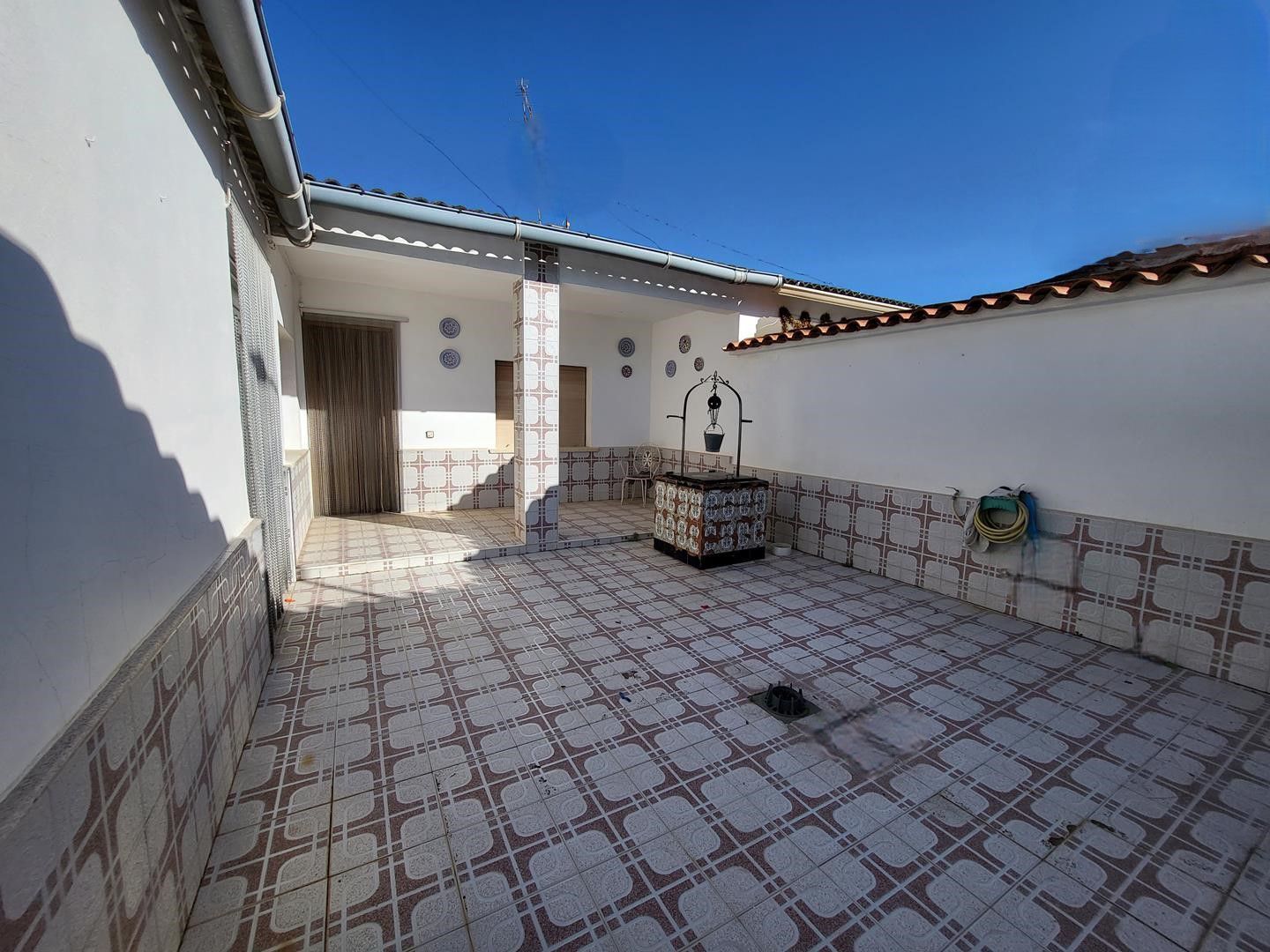 Terrassa de Casa o xalet en venda en Sisante amb Calefacció i Terrassa