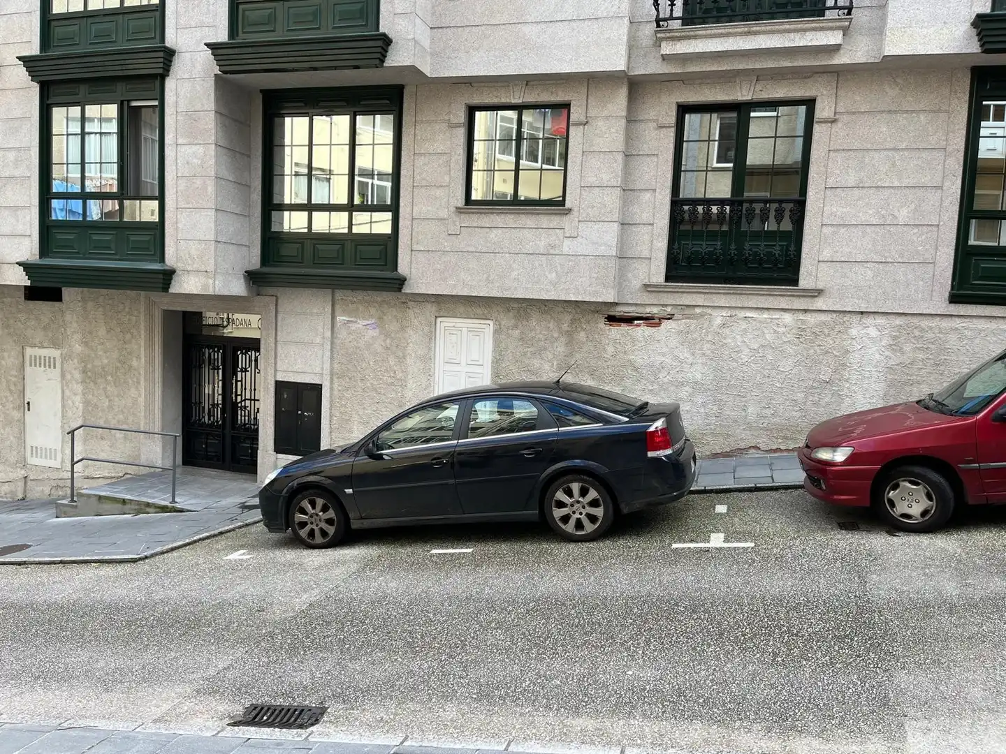 Parking of Flat for sale in Pontedeume