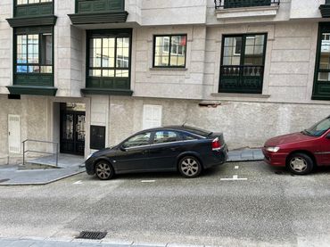 Pis amb ascensor en venda a Rúa Club Firrete 5