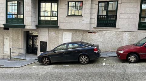 Local bajo (apto para vivienda, negocio o garaje) en Rúa Club Firrete 3 - PONTEDEUME