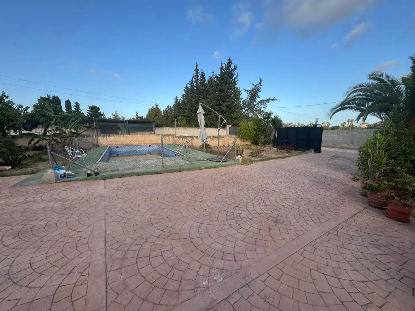 Piscina de Finca rústica en venta en  Palma de Mallorca con Jardín privado, Terraza y Trastero