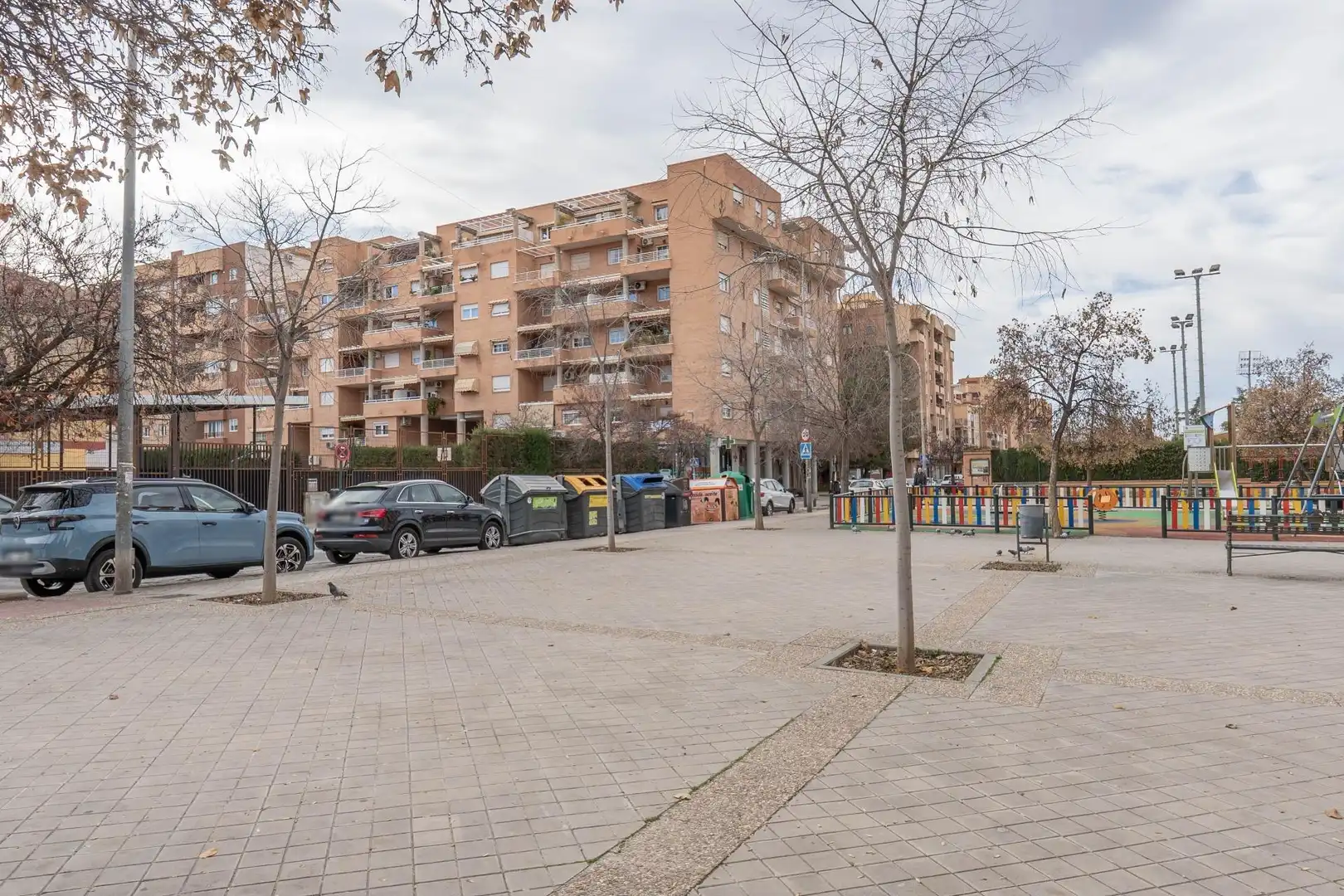 Exterior view of Commercial properties for sale in Granada