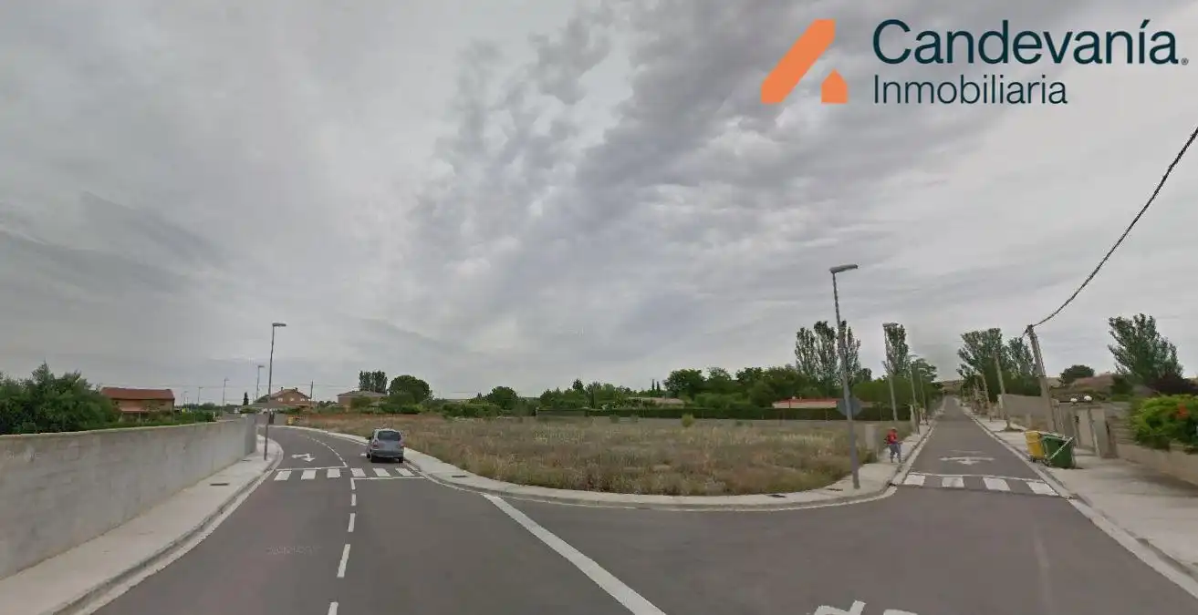 Terreny residencial en venda a San Mateo de Gállego, imagen 4