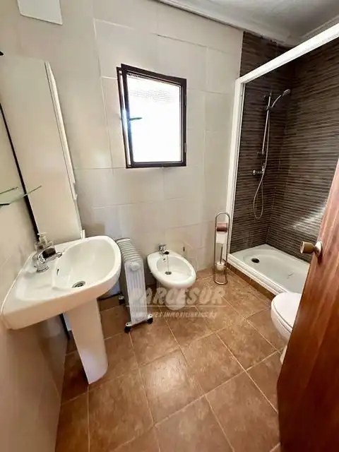 Baño de Finca rústica en venta en Adamuz