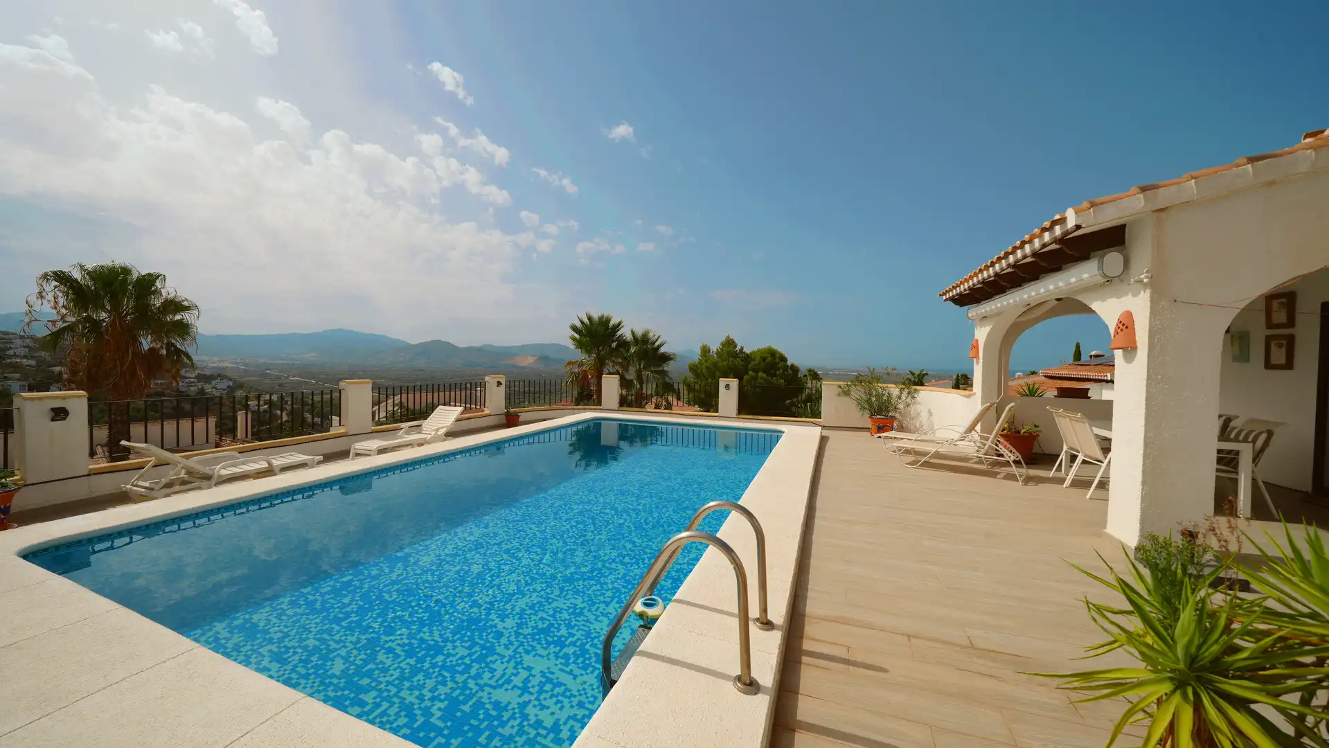 Country house with pool for sale in La Xara - La Sella, imagen 12