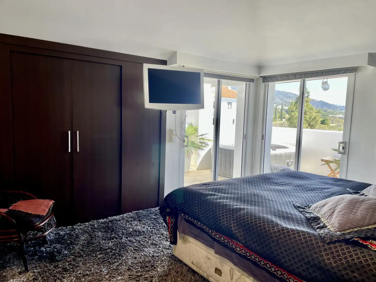 Penthouse with pool for sale in Milla de Oro, imagen 15