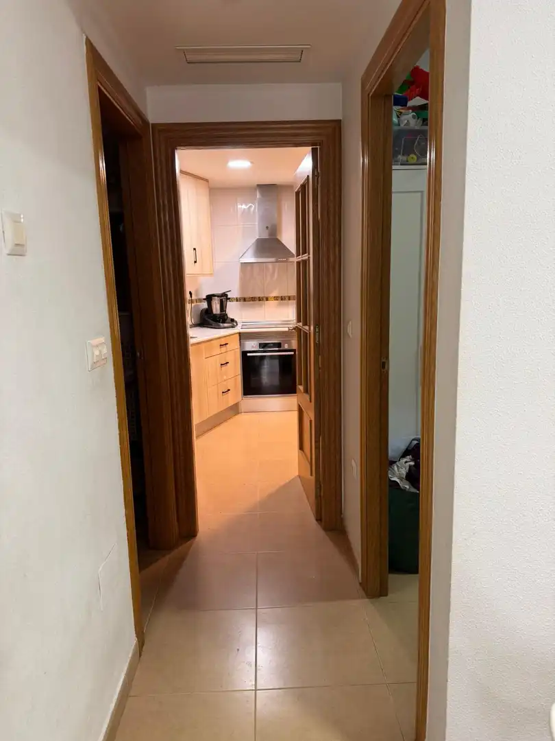 Küche von Maisonette zum Verkauf in Murcia mit Terrasse, Abstellraum und Balkon