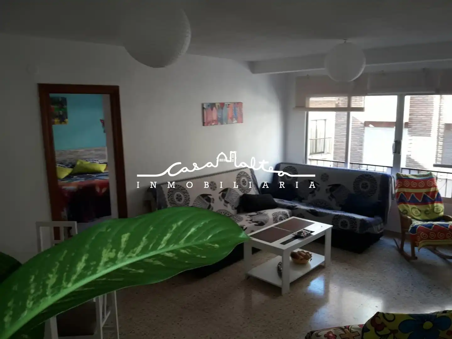 Appartement compact avec terrasse à vendre à Centro Urbano, imagen 2