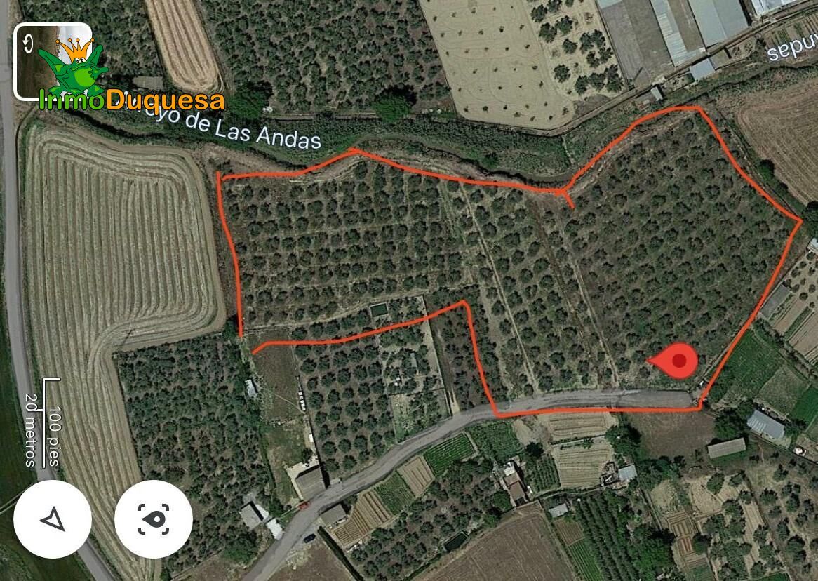 Land for sale in Las Gabias