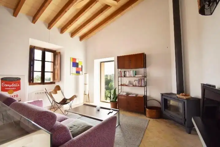 Casa rústica amb piscina en venda a Nord, imagen 28