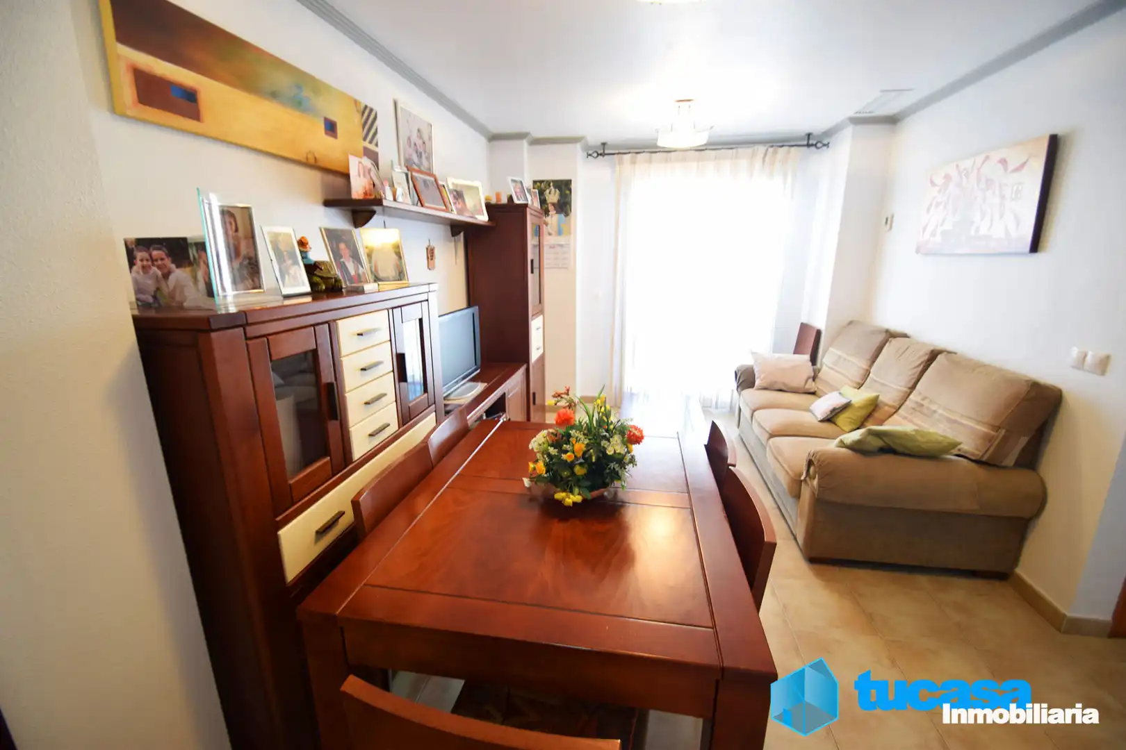 Mini appartamento con terrazza in vendita a Calle Rafael Carteta 5, imagen 4