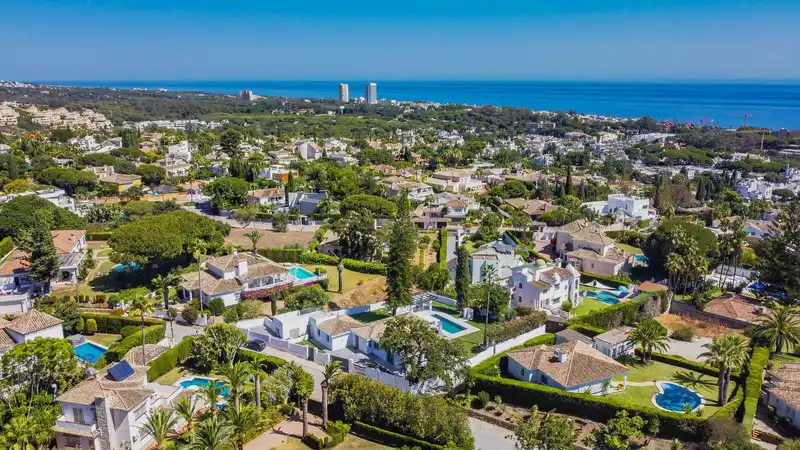 Casa con terraza en venta en Elviria - Cabopino, imagen 40