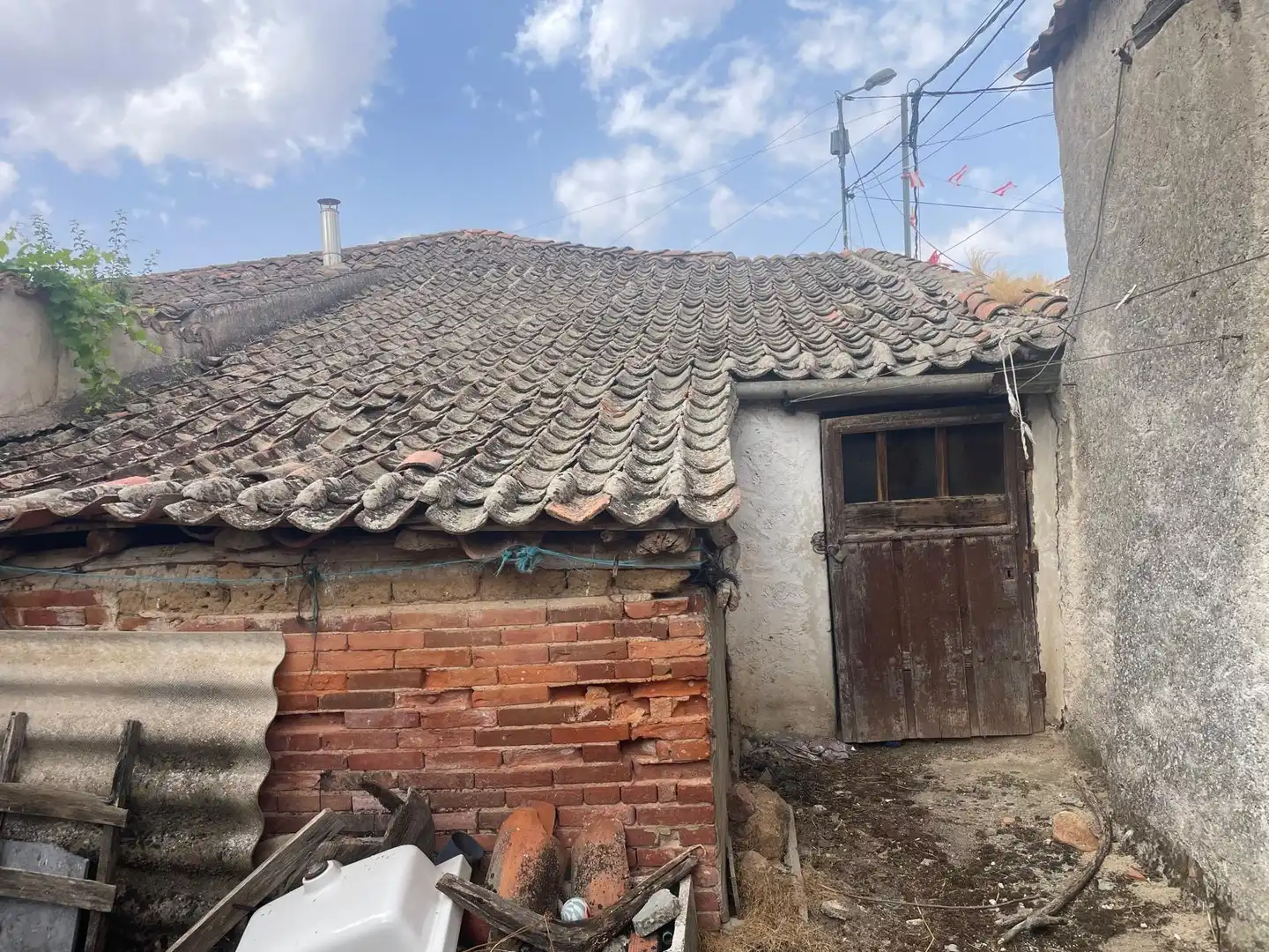 Casa o chalet en venta en Bercial