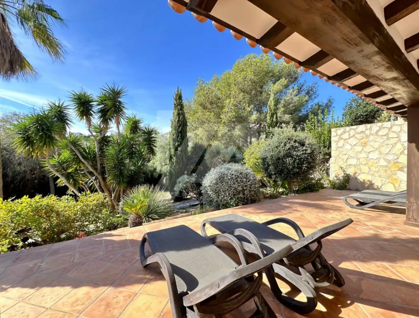 Chalet con terraza en venta en Cumbre del Sol, imagen 62