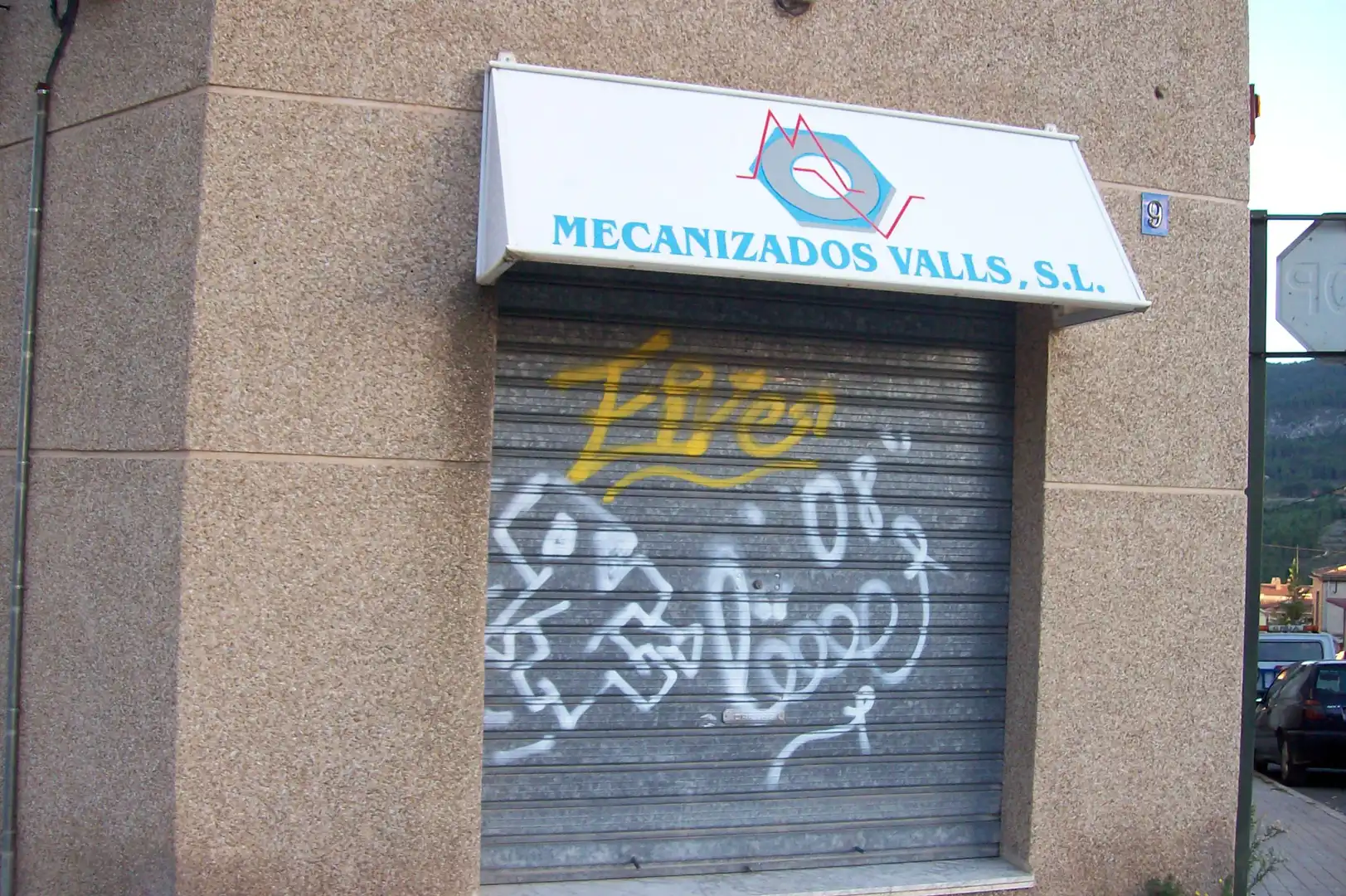 Fabrikhallen zur Miete in Alcoy / Alcoi