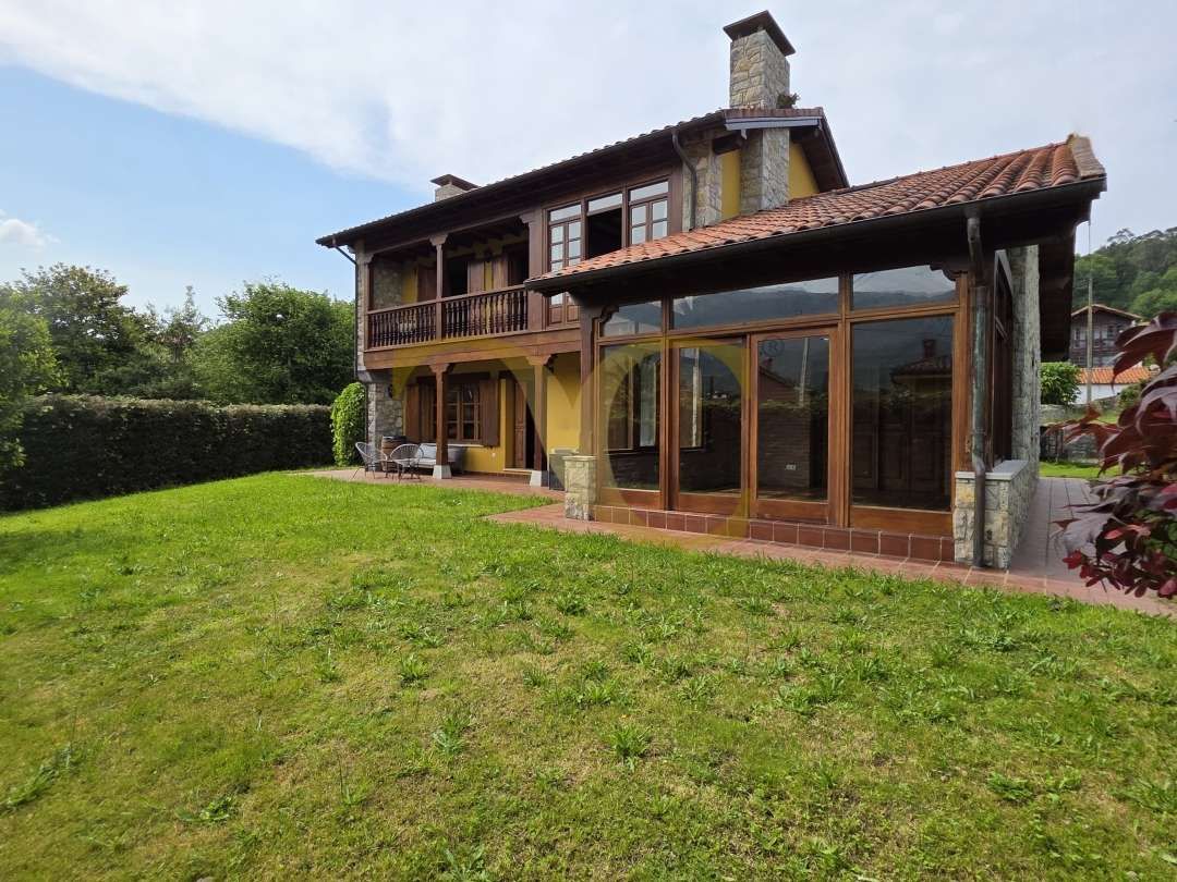 Casa o xalet en venda a Andrín, Cué - San Roque - Andrín