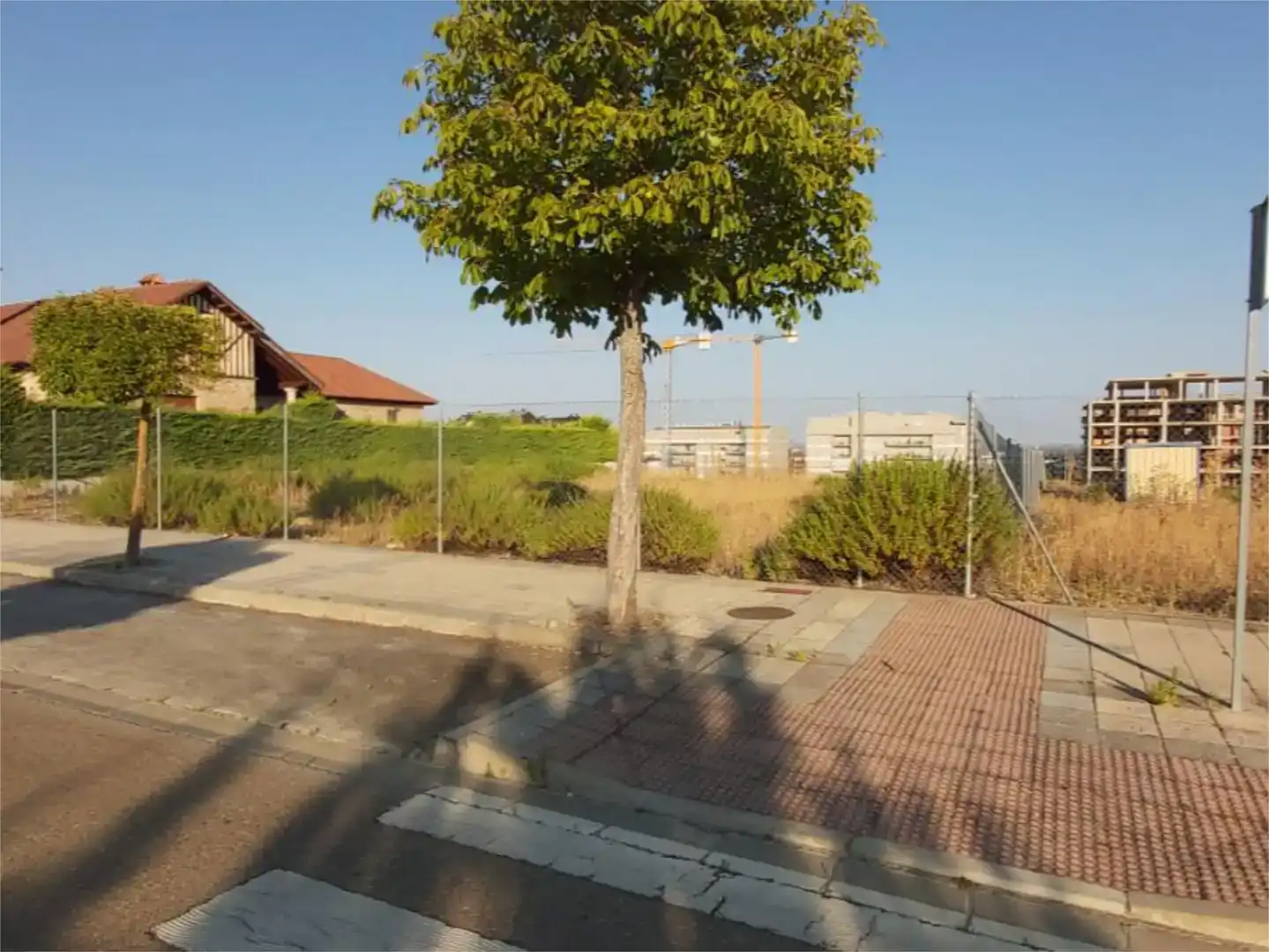 Residencial en venta en Arroyo de la Encomienda