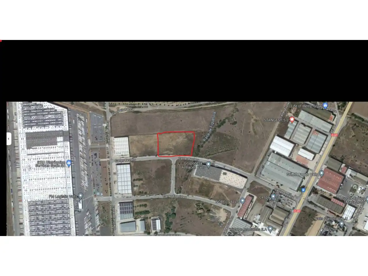 Terreno industriale in vendita a Calle Basters 20, imagen 8