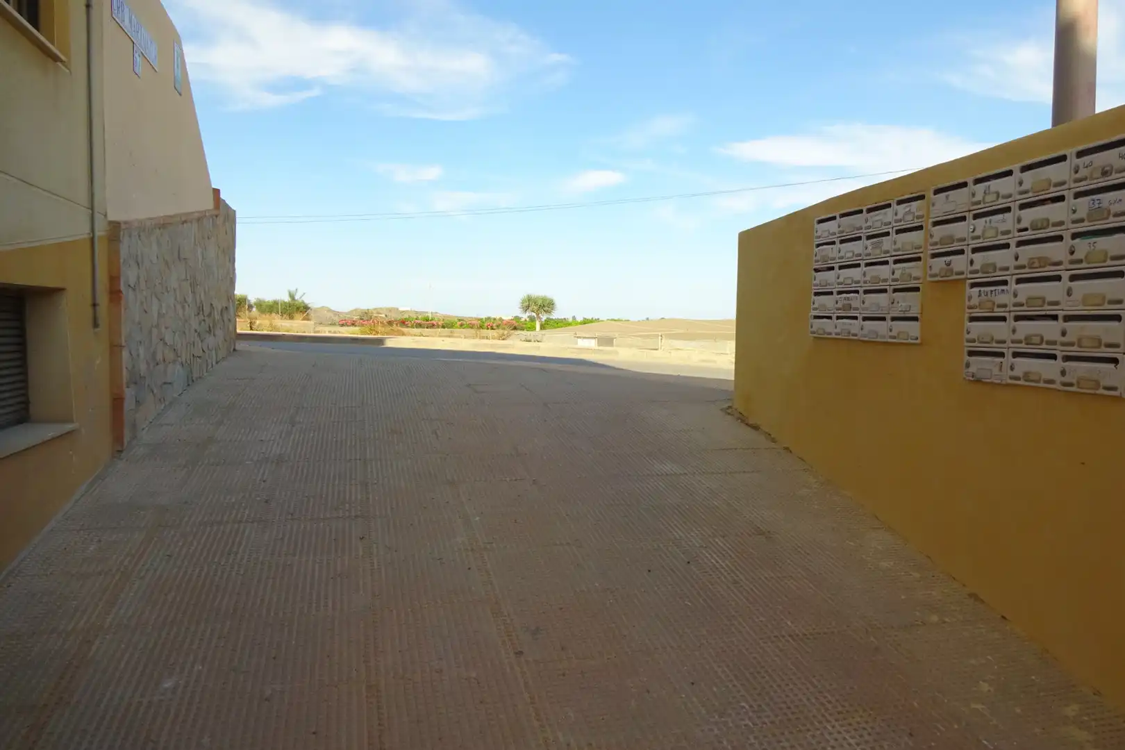 Vista exterior de Ático en venta en Cuevas del Almanzora con Aire acondicionado, Calefacción y Terraza