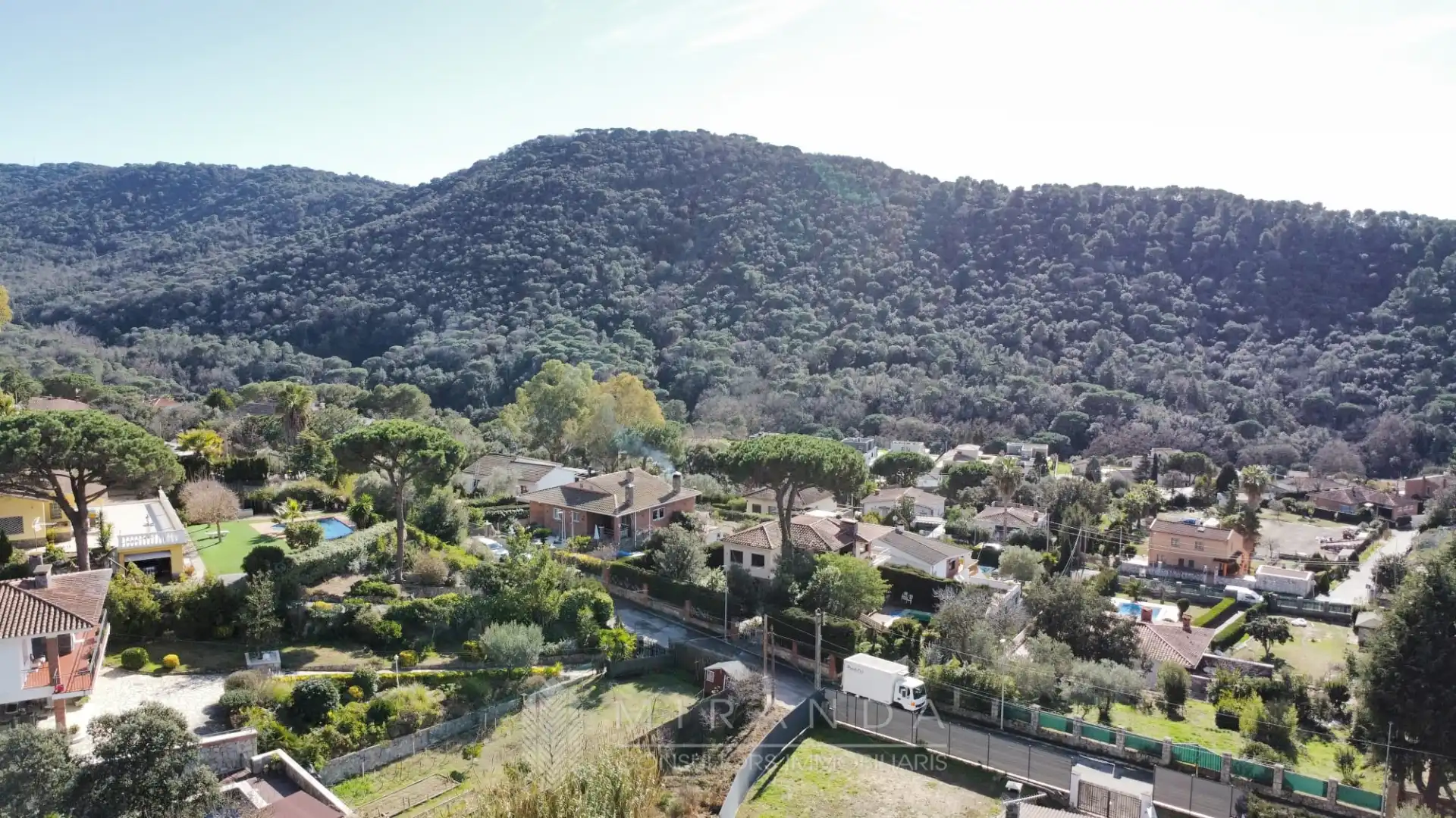 Casa con terrazza in vendita a Carrer de la Merla, imagen 4