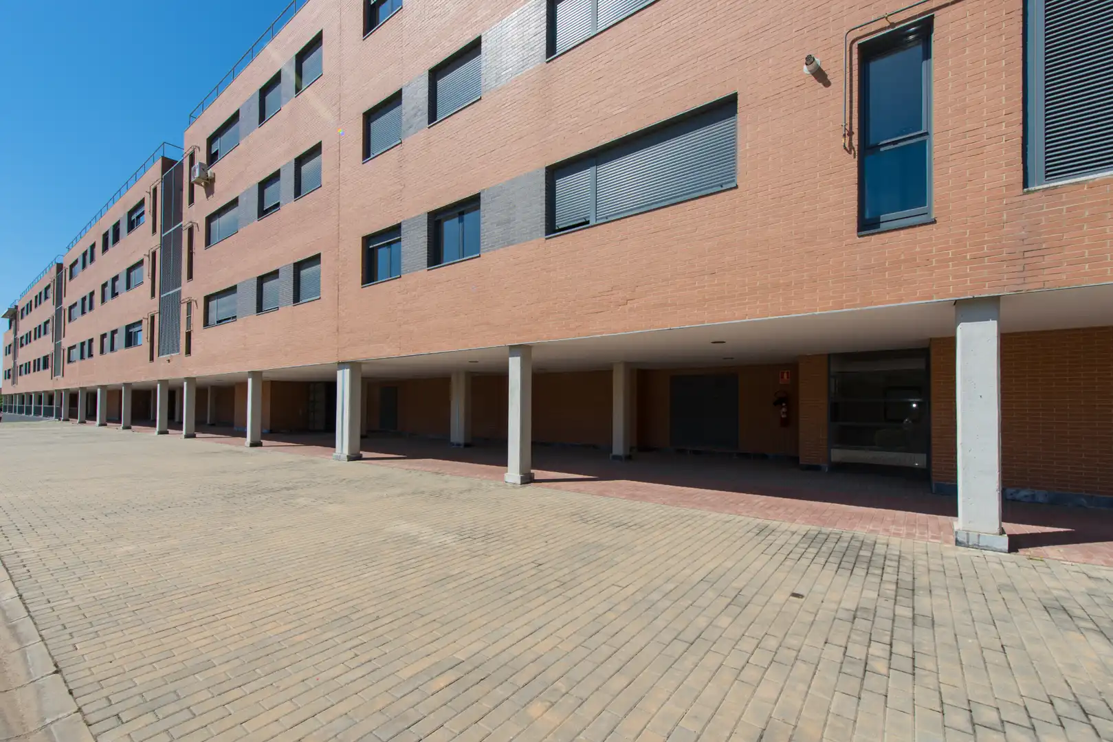 Exterior view of Flat for sale in Rivas-Vaciamadrid  with Terrace