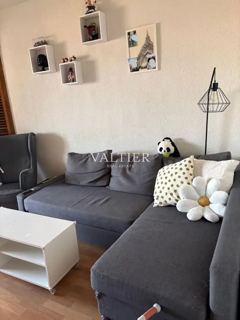 Balcony of Flat for rent in  Madrid Capital  with Air Conditioner, Terrace and Furnished