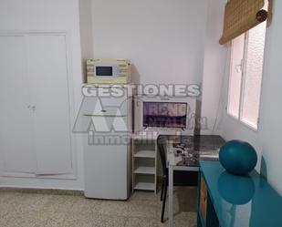 Bedroom of Study to rent in  Granada Capital  with Furnished, Washing machine and TV