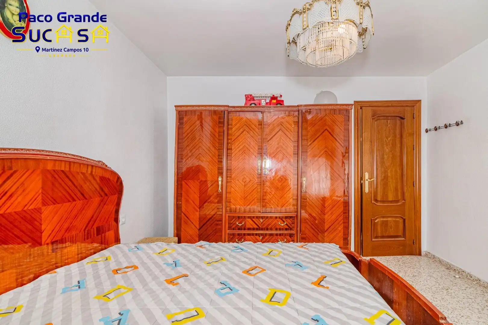 Appartamento con terrazza in vendita a Avenida DE AMERICA 26, imagen 33