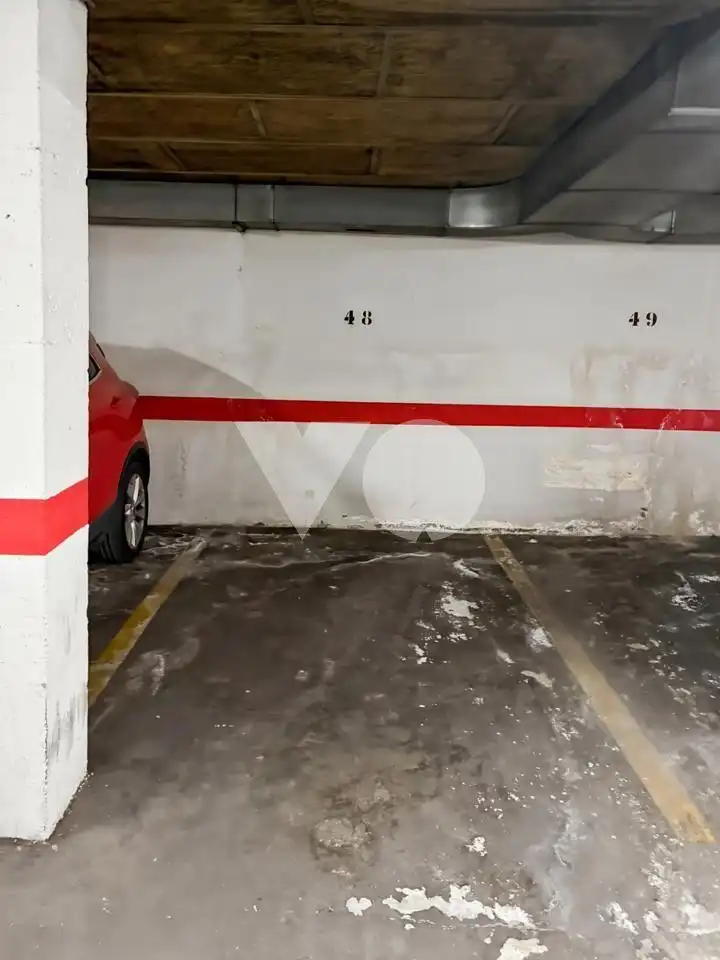 Aparcament de Garatge en venda en Madrid