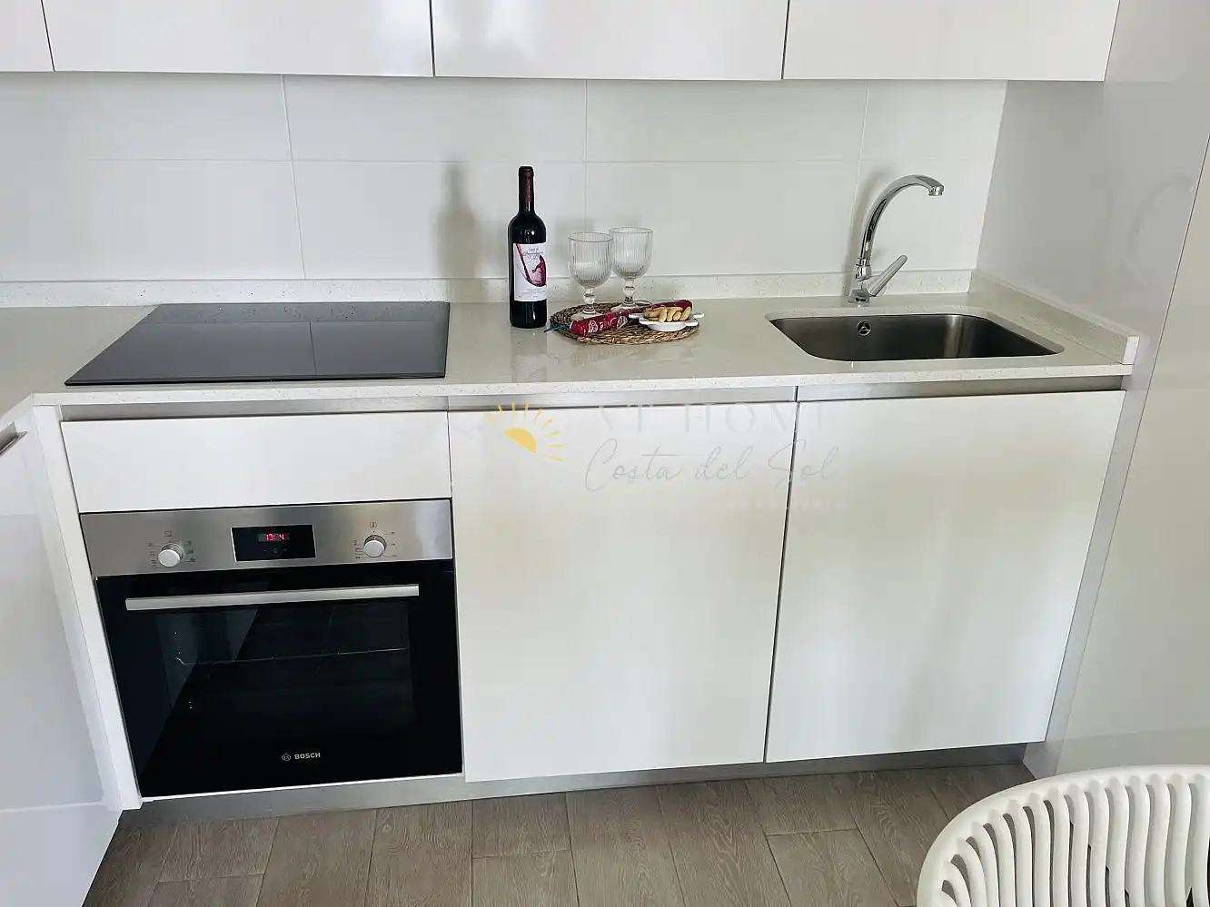 Apartments for rent in El Morche