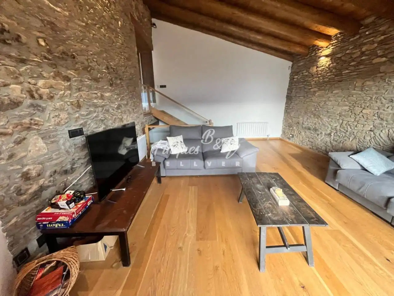 Haus oder Chalet zur Miete in Calle MAJOR, Prullans