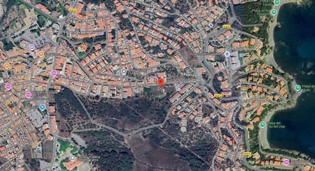 Terreno residencial en Venta en El Colomer - La Bateria - La Coma