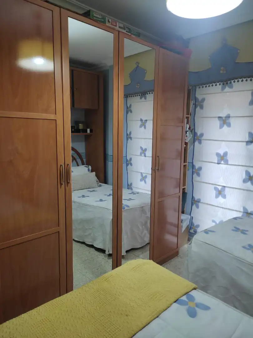 Piso con terraza en venta en Parque de la Constitución 5a, imagen 12