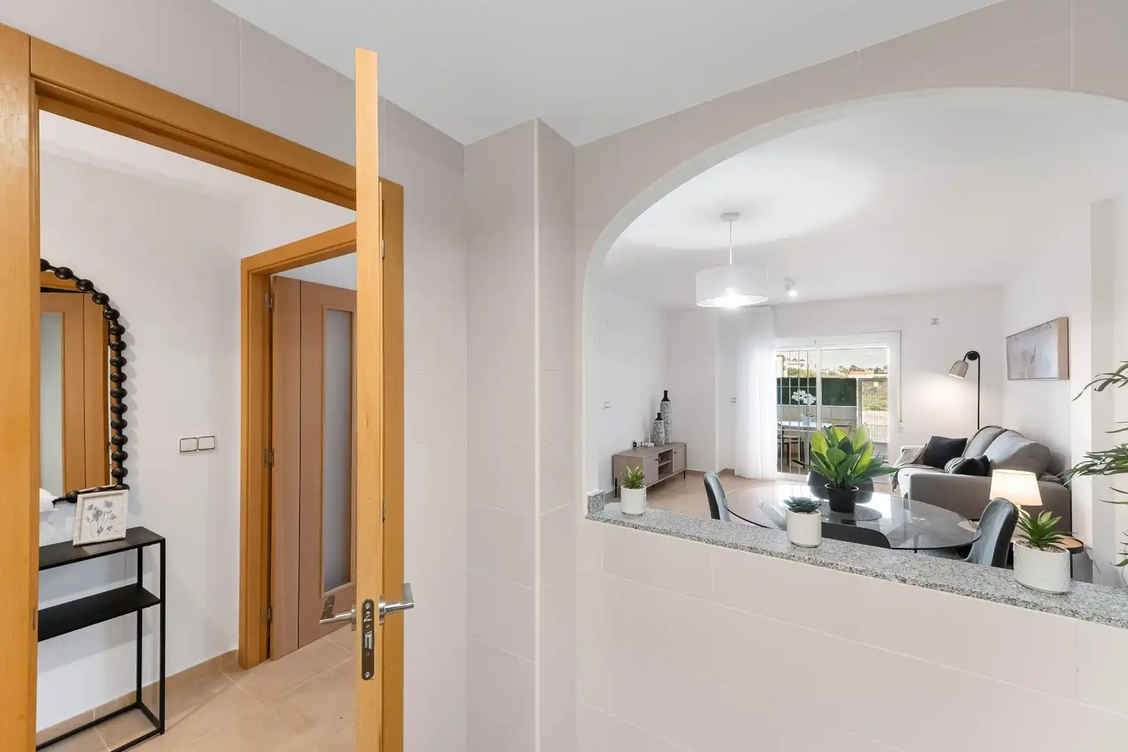 Apartament amb terrassa en venda a Calle CABO PRIOR, imagen 19