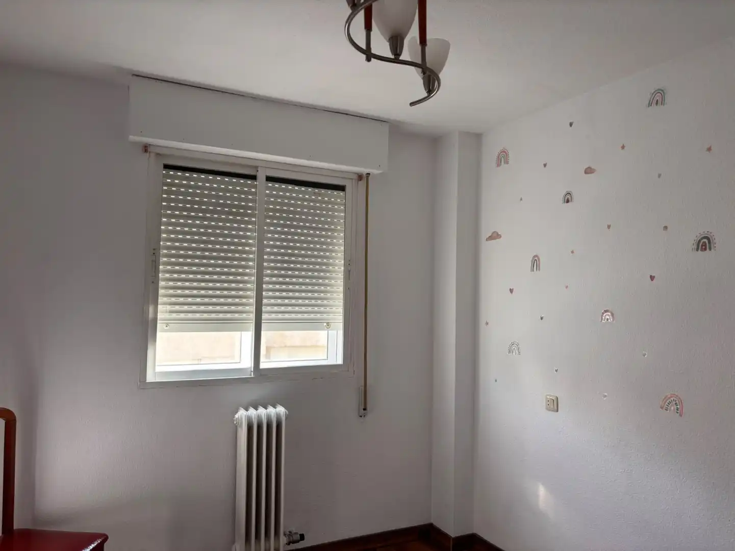 Schlafzimmer von Wohnung zum Verkauf in Santa Marta de Tormes mit Heizung